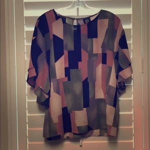 Bobeau medium shirt